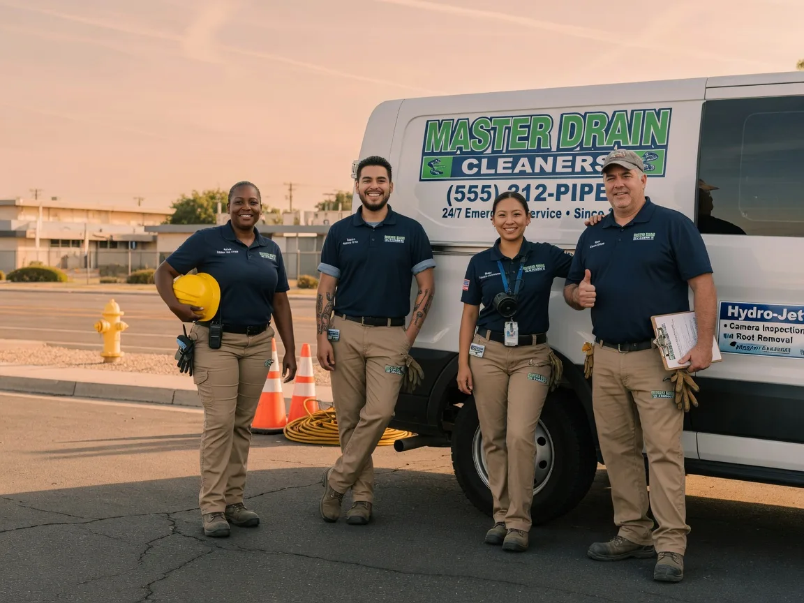 Drain Cleaning company in Callensburg, PA