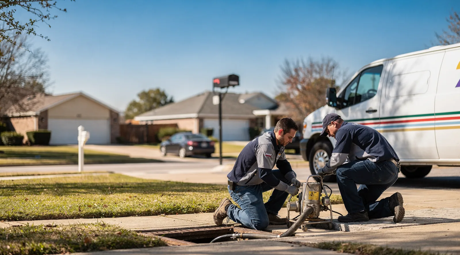 Drain Cleaning in Callensburg, PA near me