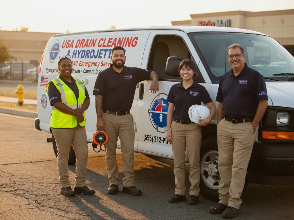 Drain Cleaning company in Callensburg, PA