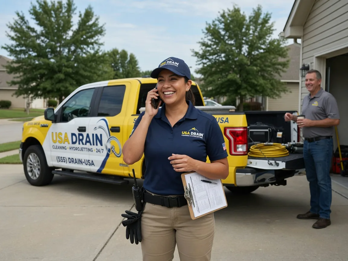 Drain Cleaning Callensburg, PA FAQs